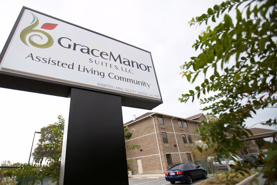 Photo 2 of Grace Manor Suites