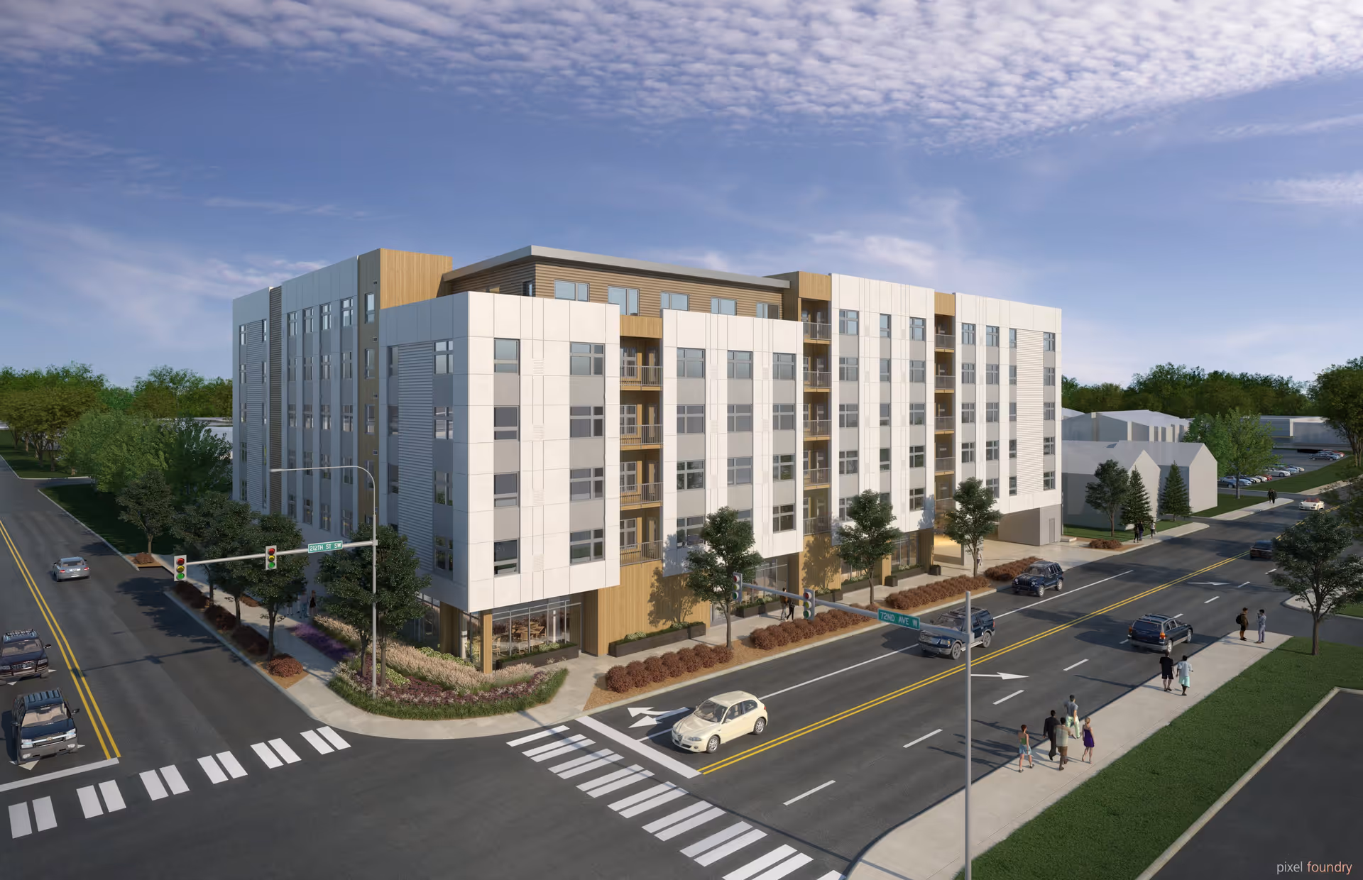Photo of Edmonds Village Senior Living