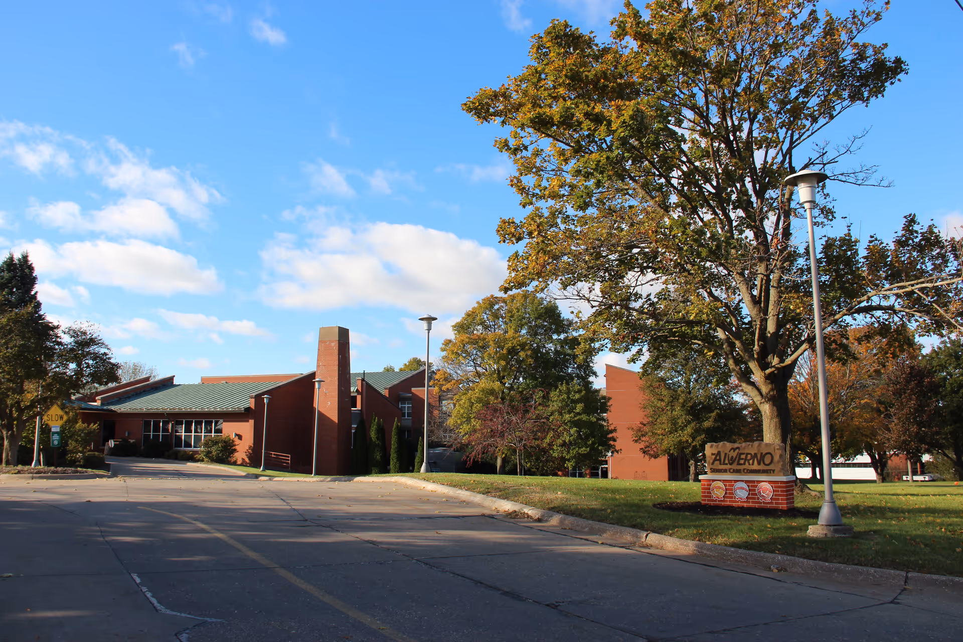 Photo 1 of The Alverno Senior Care Community