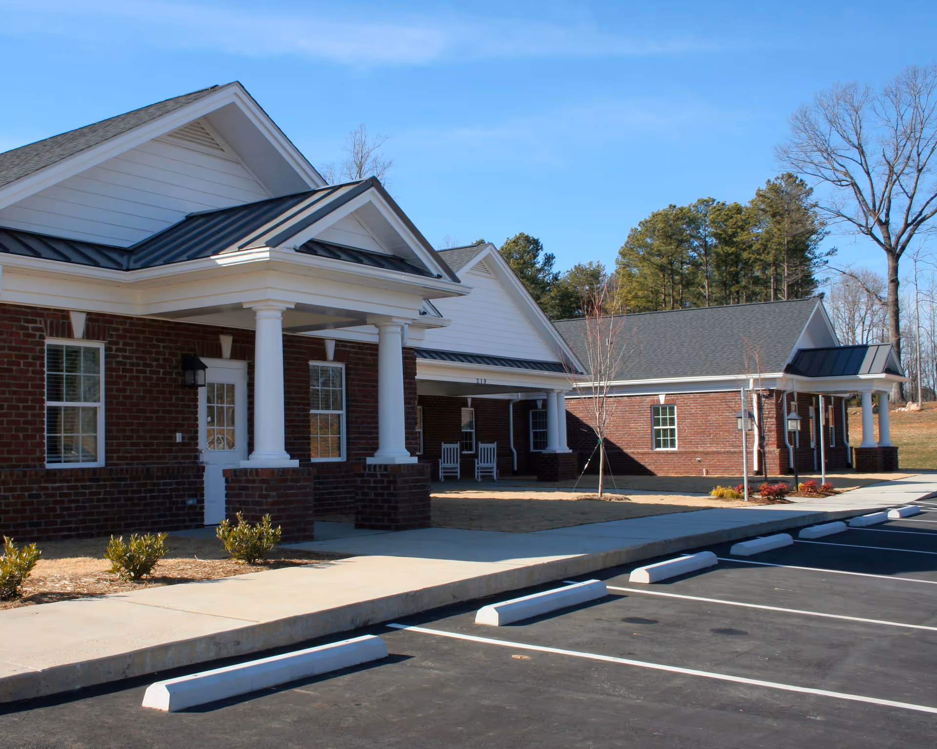 Photo 2 of Village Lake Inn of Siler City