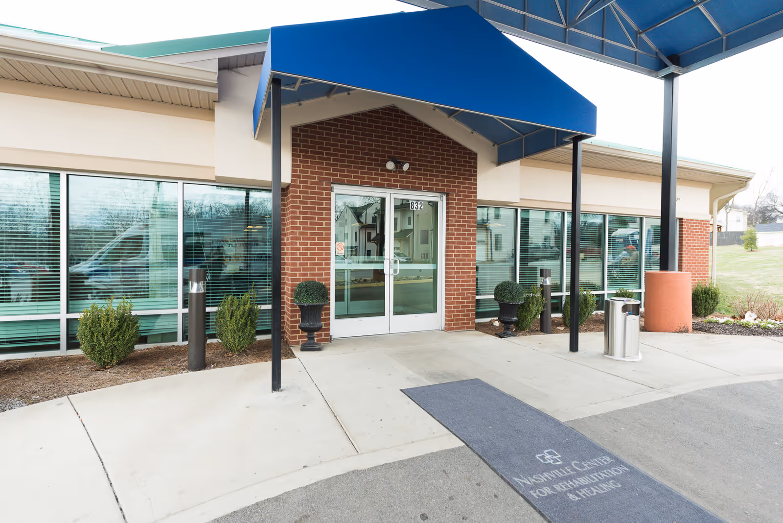 Photo of Nashville Center for Rehabilitation & Healing