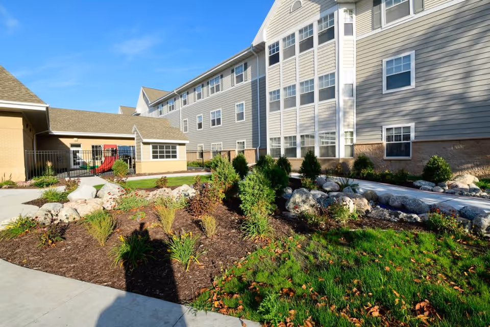 Photo 2 of Valley Senior Living on 42nd - Wheatland Terrace