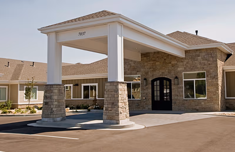 Photo of Sunridge Assisted Living of Roy