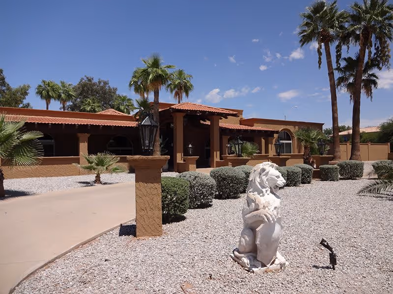 Photo 2 of The Sanctuary of Scottsdale
