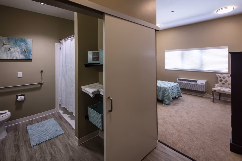 Photo 8 of St. Gabriel of Corpus Christi Memory Care