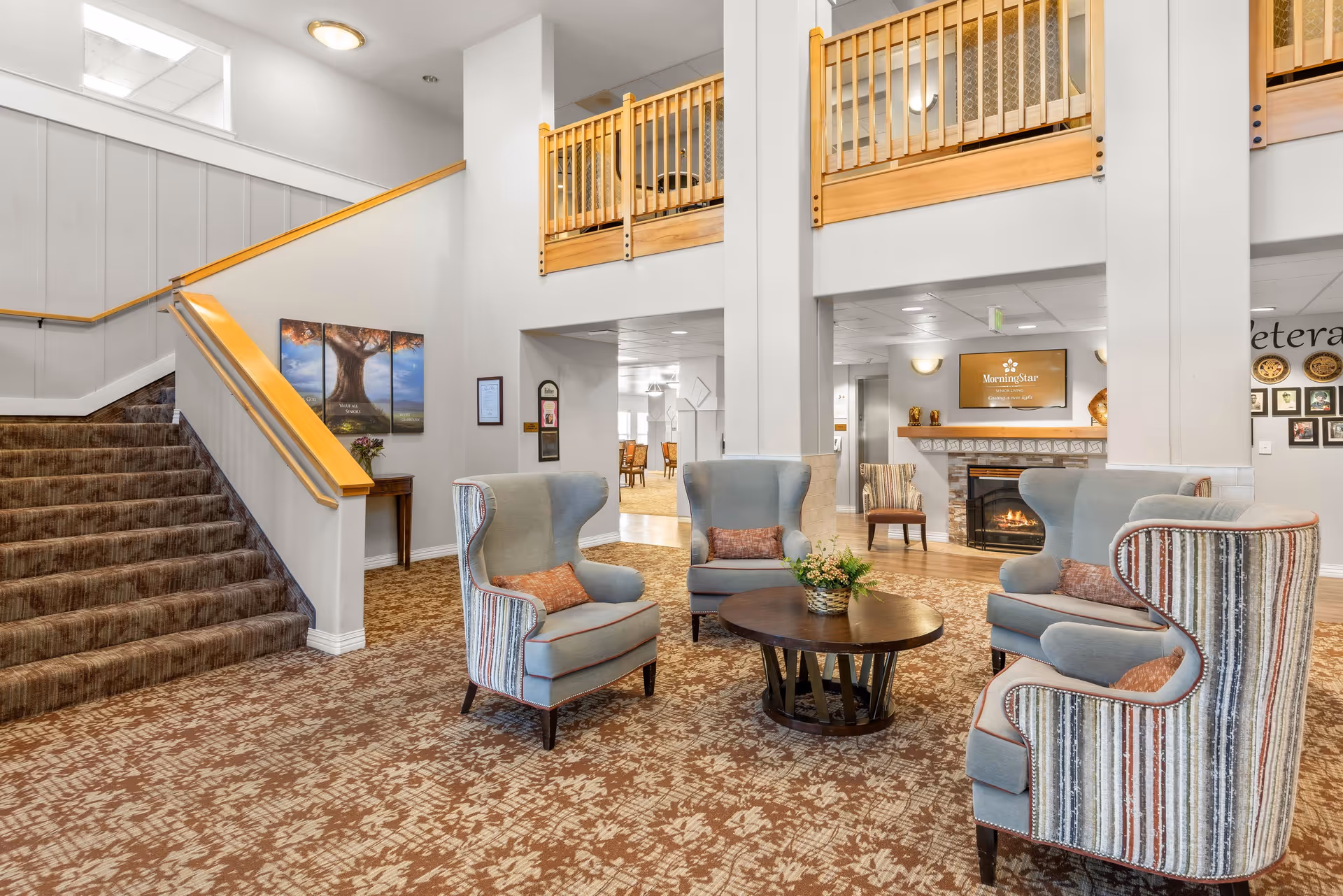 Photo 2 of MorningStar Senior Living of Sparks