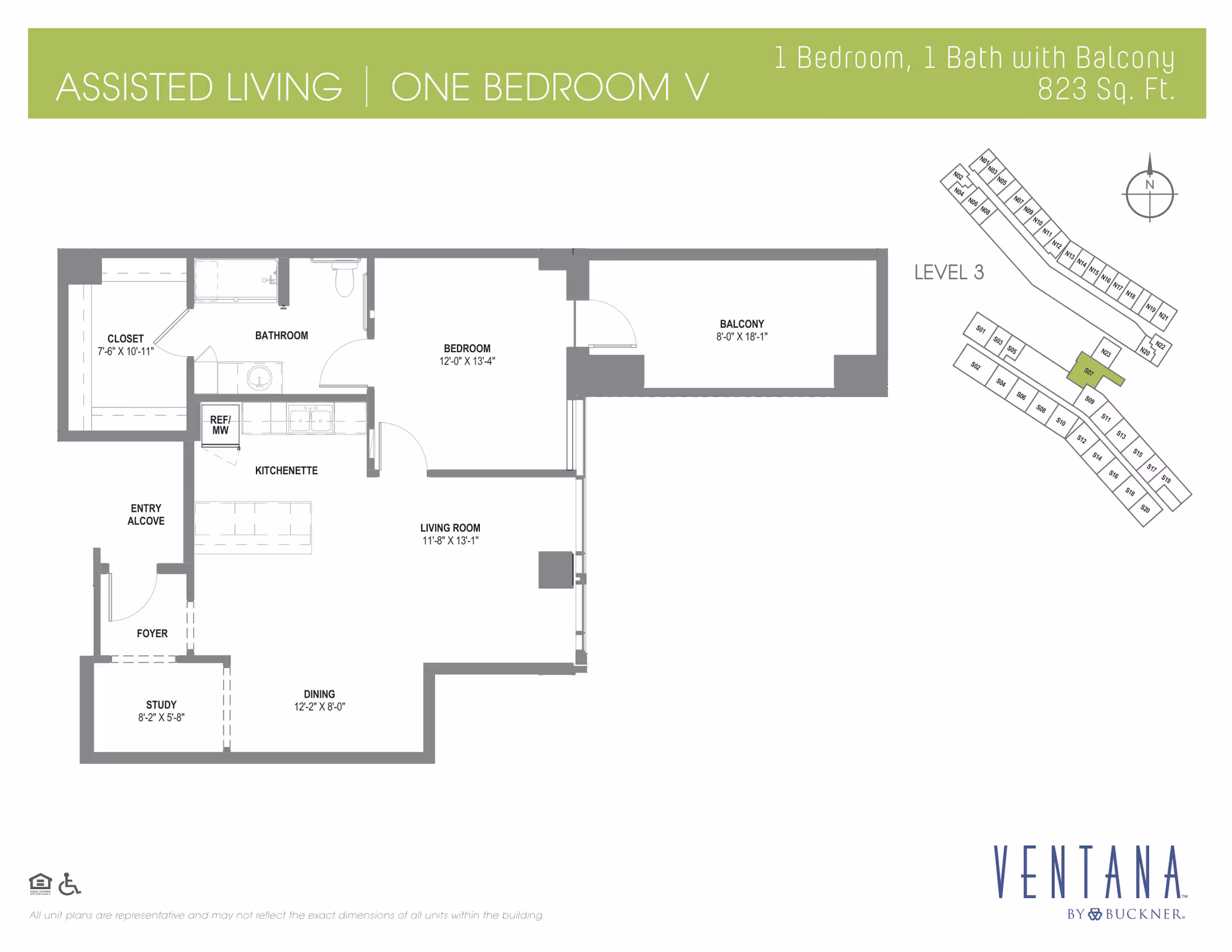 Photo 23 of Ventana by Buckner