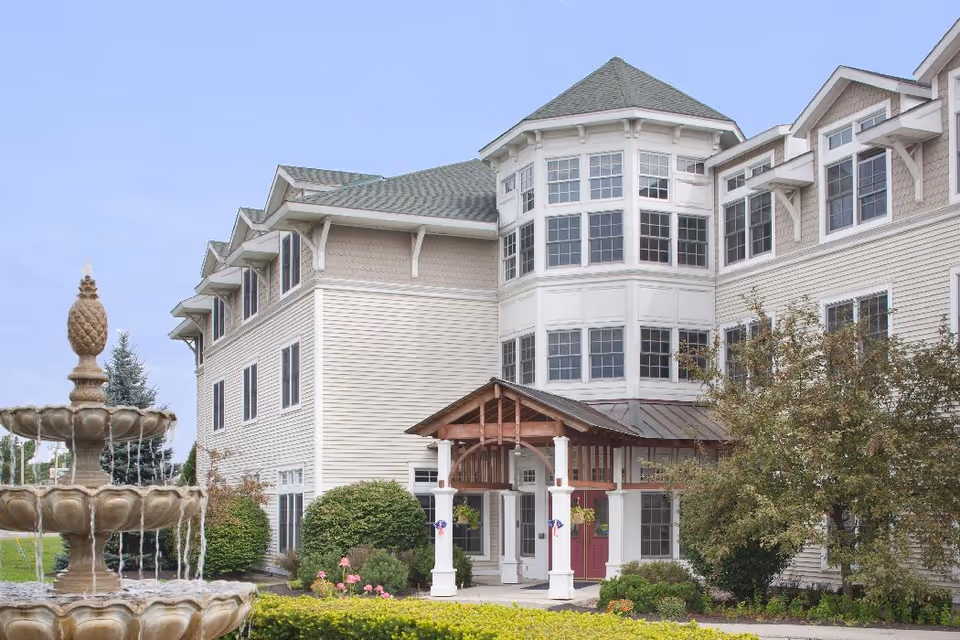 Photo of Partridge House