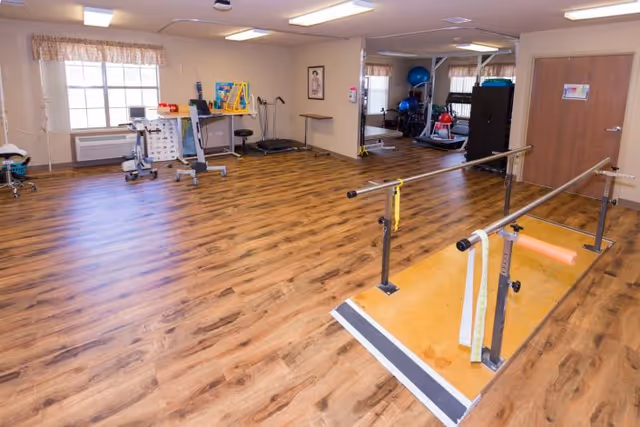 Photo 21 of Legend Oaks Healthcare and Rehabilitation - Ennis