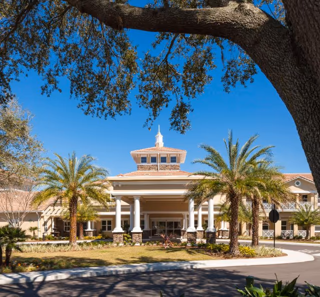 Photo of HarborChase of Villages Crossing