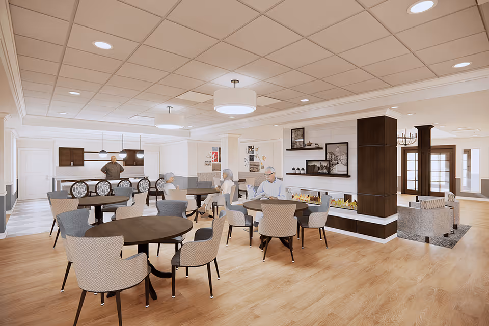 Photo 13 of Charter Senior Living of Vinings