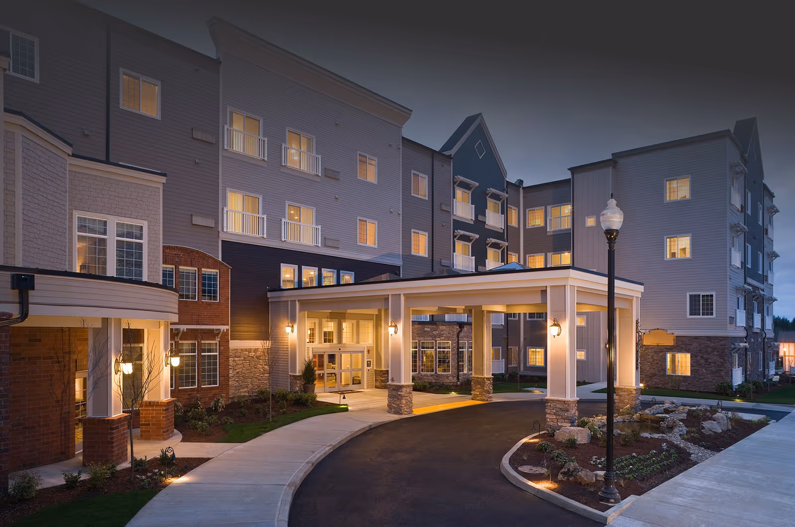 Photo of Laurel Parc Senior Living Community