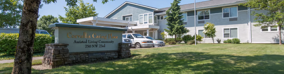 Photo of Corvallis Caring Place