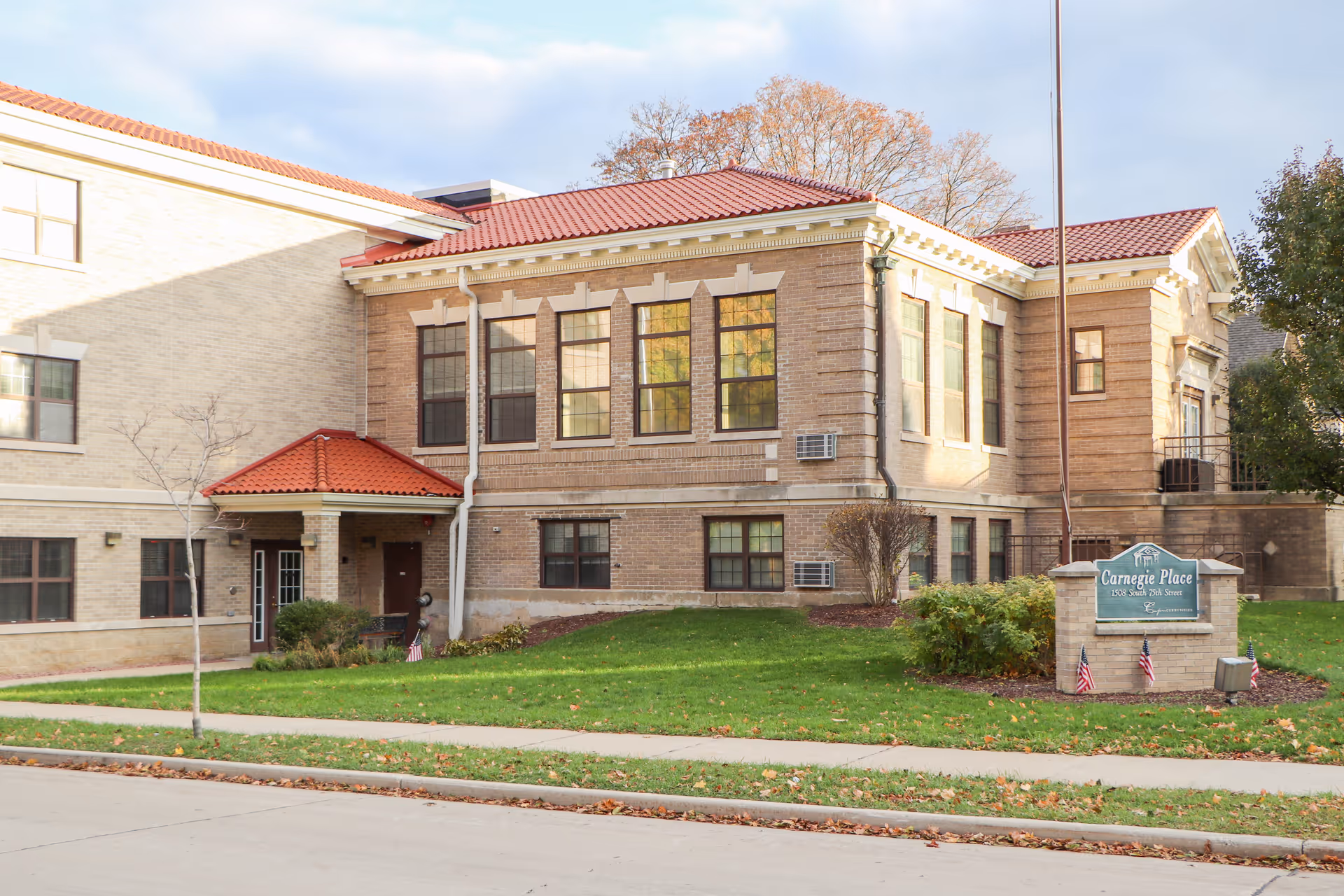 Photo of Carnegie Place