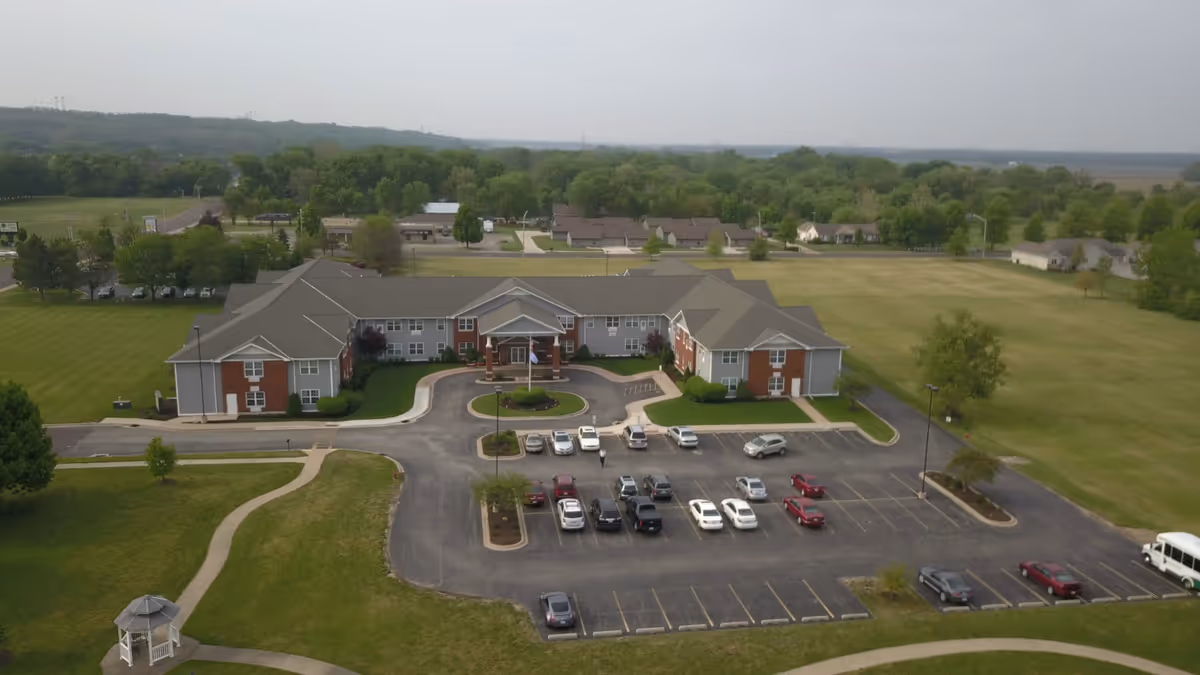 Photo of John M. Evans Supportive Living Community