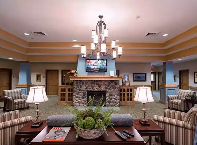 Photo 9 of Oxford Glen Memory Care at Sachse