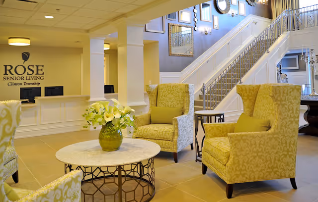Photo 11 of Rose Senior Living Clinton Township