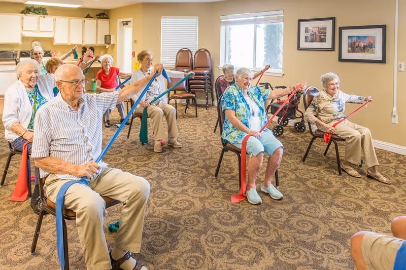 Photo 7 of Creekside Oaks Retirement Community
