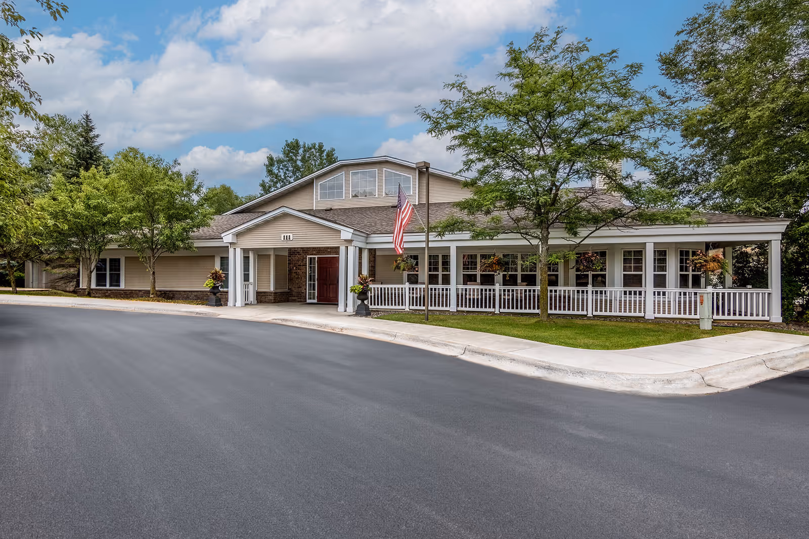 Photo 1 of New Perspective Mahtomedi