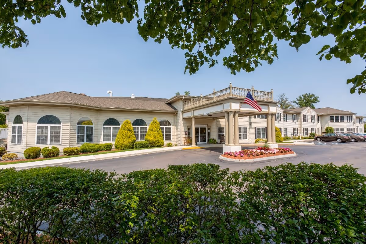 Photo of Benchmark Senior Living at Waltham Crossings