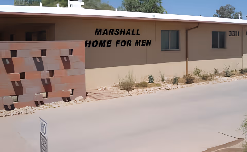 Photo of Marshall Home for Men