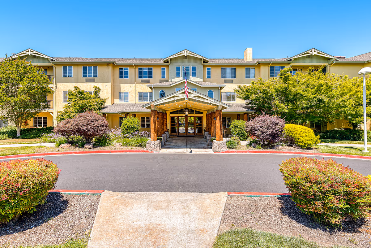 Photo of Solstice Senior Living at Santa Rosa