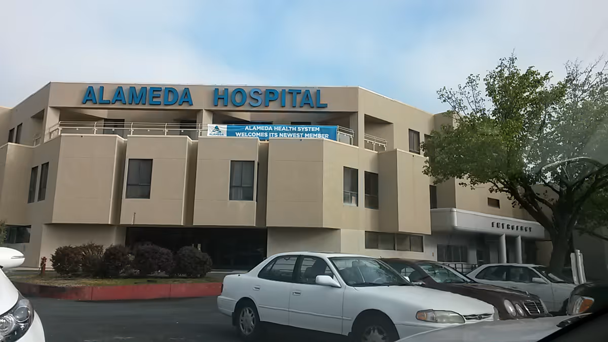 Photo 8 of Alameda Hospital