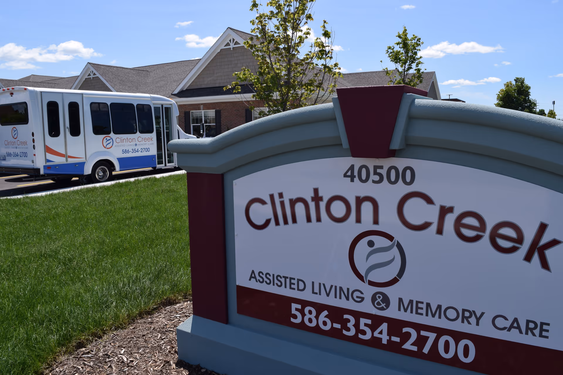 Photo 2 of Clinton Creek Assisted Living & Memory Care
