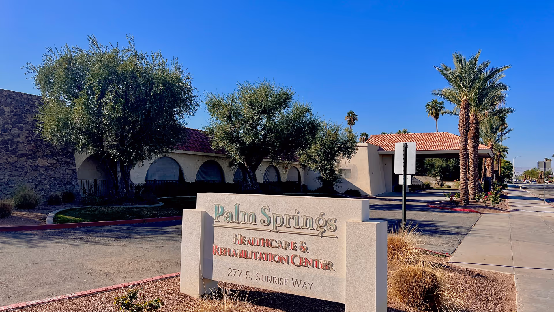 Photo of Palm Springs Healthcare & Rehabilitation Center