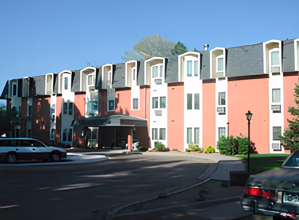 Photo of Eben Ezer Lutheran Care Center