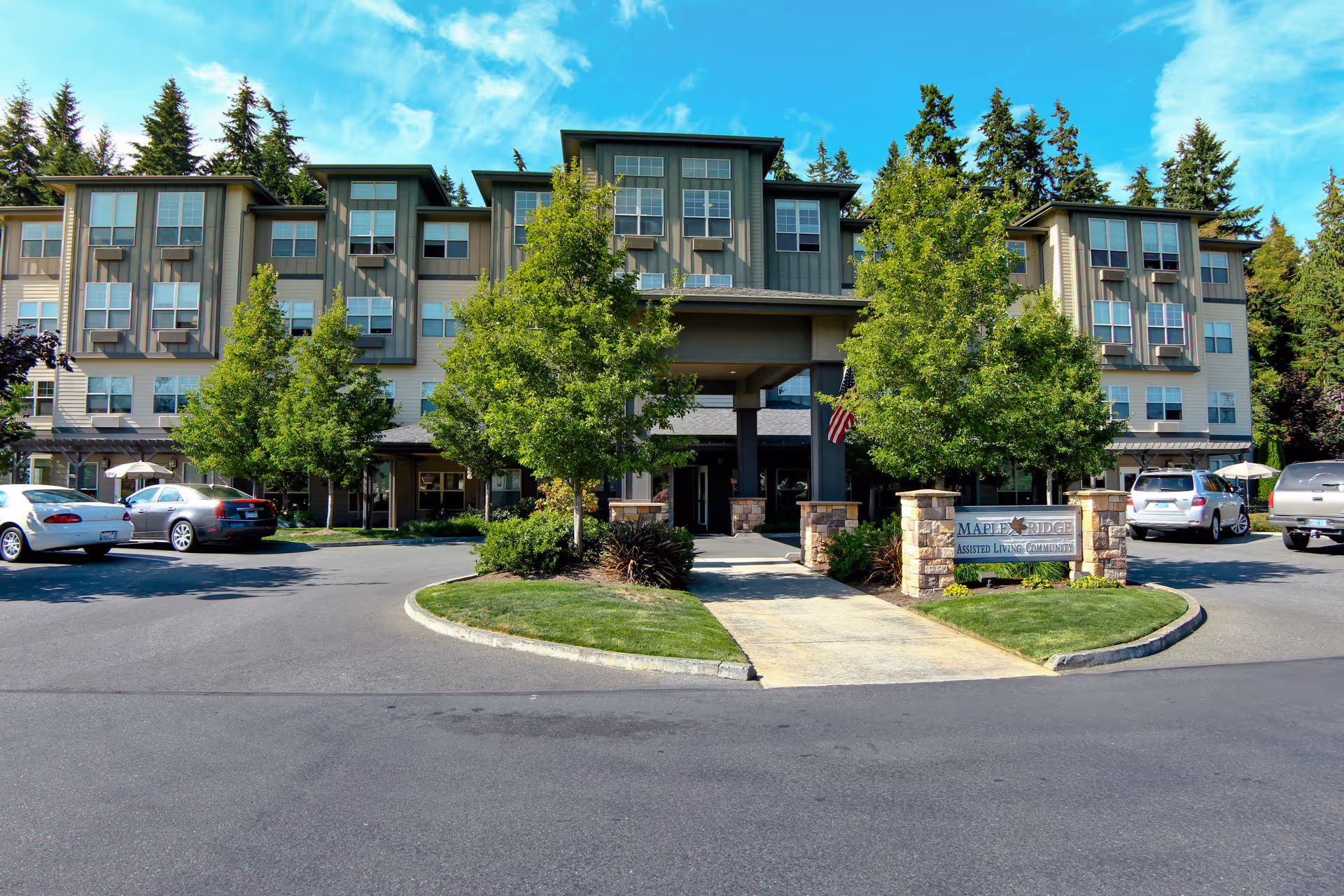 Photo of Maple Ridge by Bonaventure