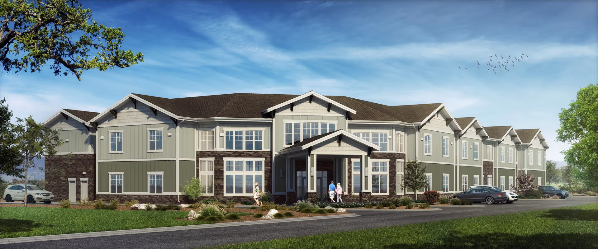 Photo 5 of Spring Gardens Senior Living Meridian