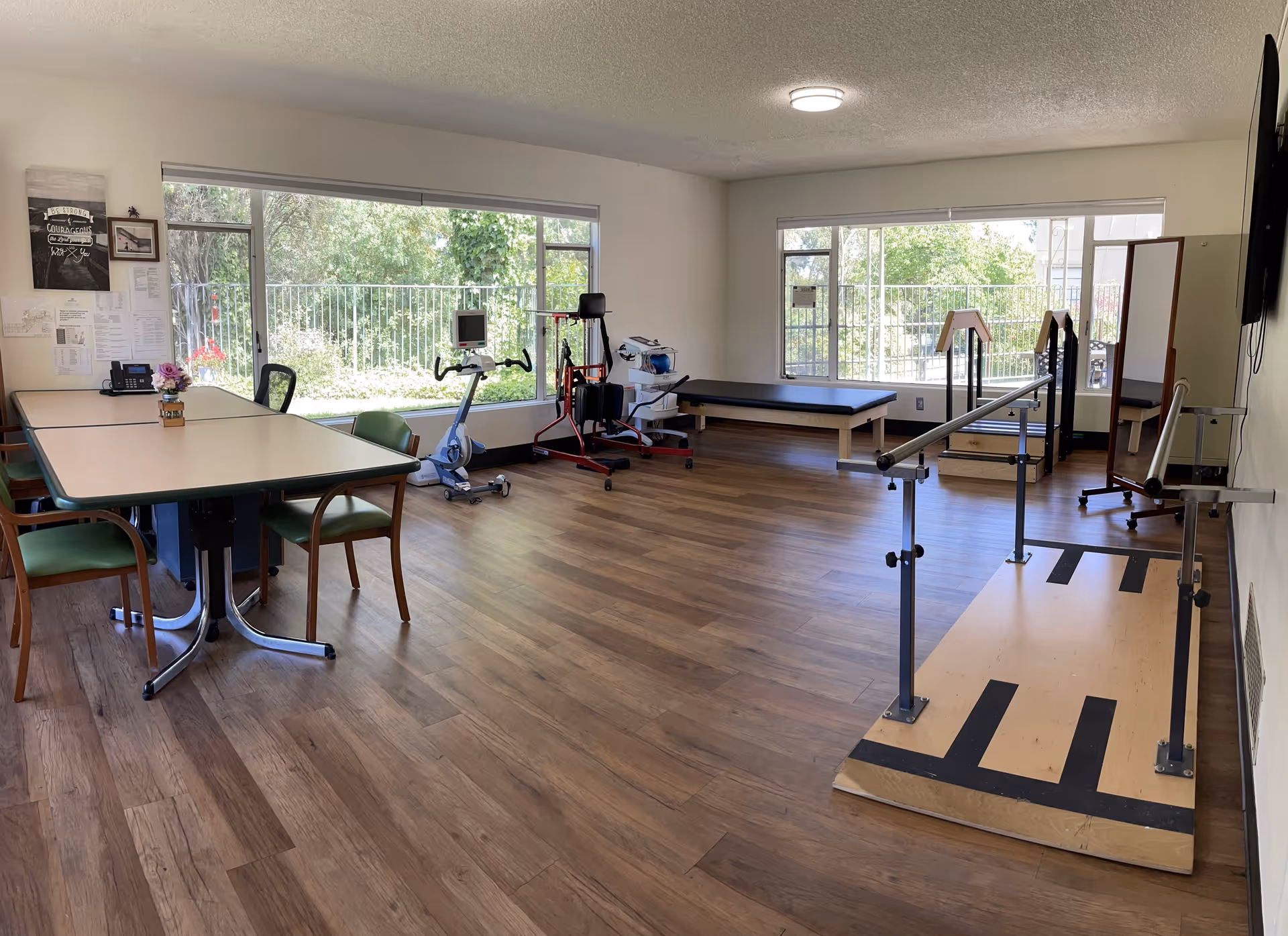 Photo of Morgan Hill Healthcare Center