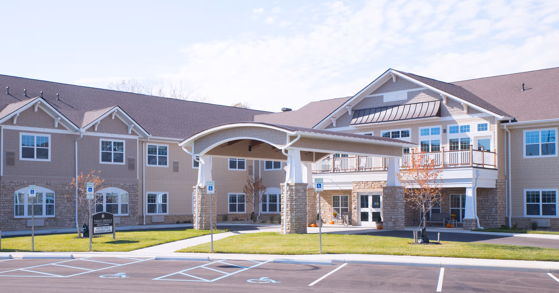 Photo of Violet Springs - Senior Living Apartments