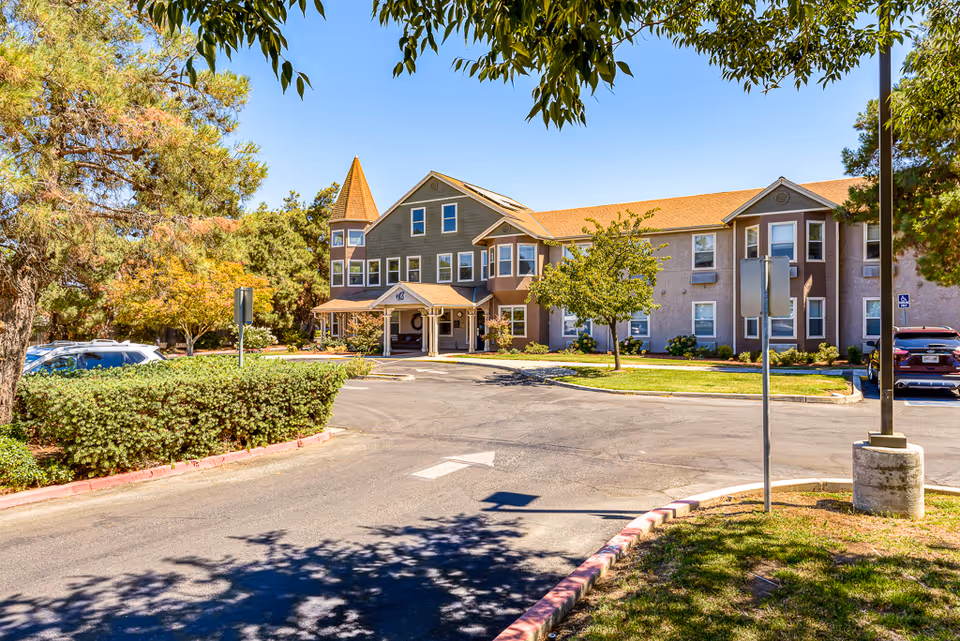 Photo of Pacifica Senior Living Merced