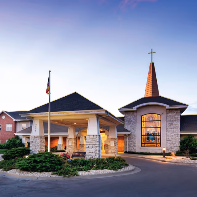 Photo 2 of Ascension Living Via Christi Village