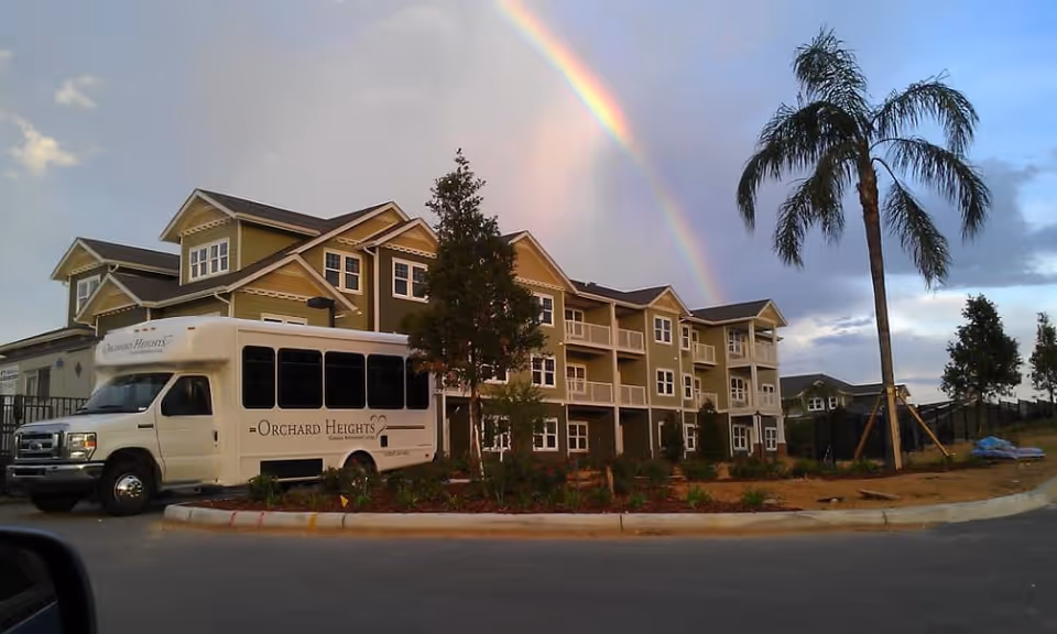 Photo of Orchard Heights Gracious Retirement Living