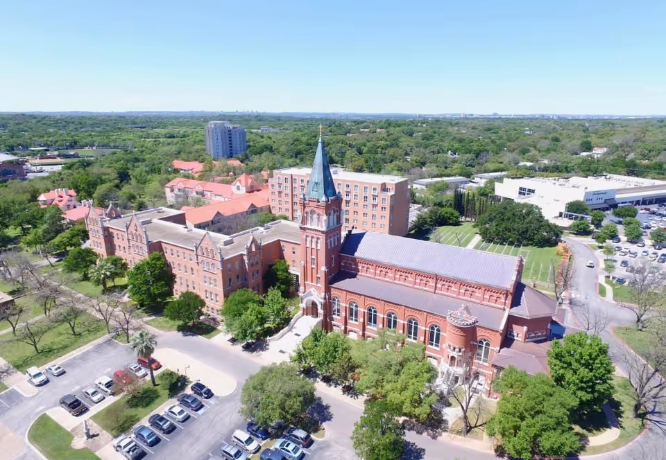 Photo 3 of The Village at Incarnate Word