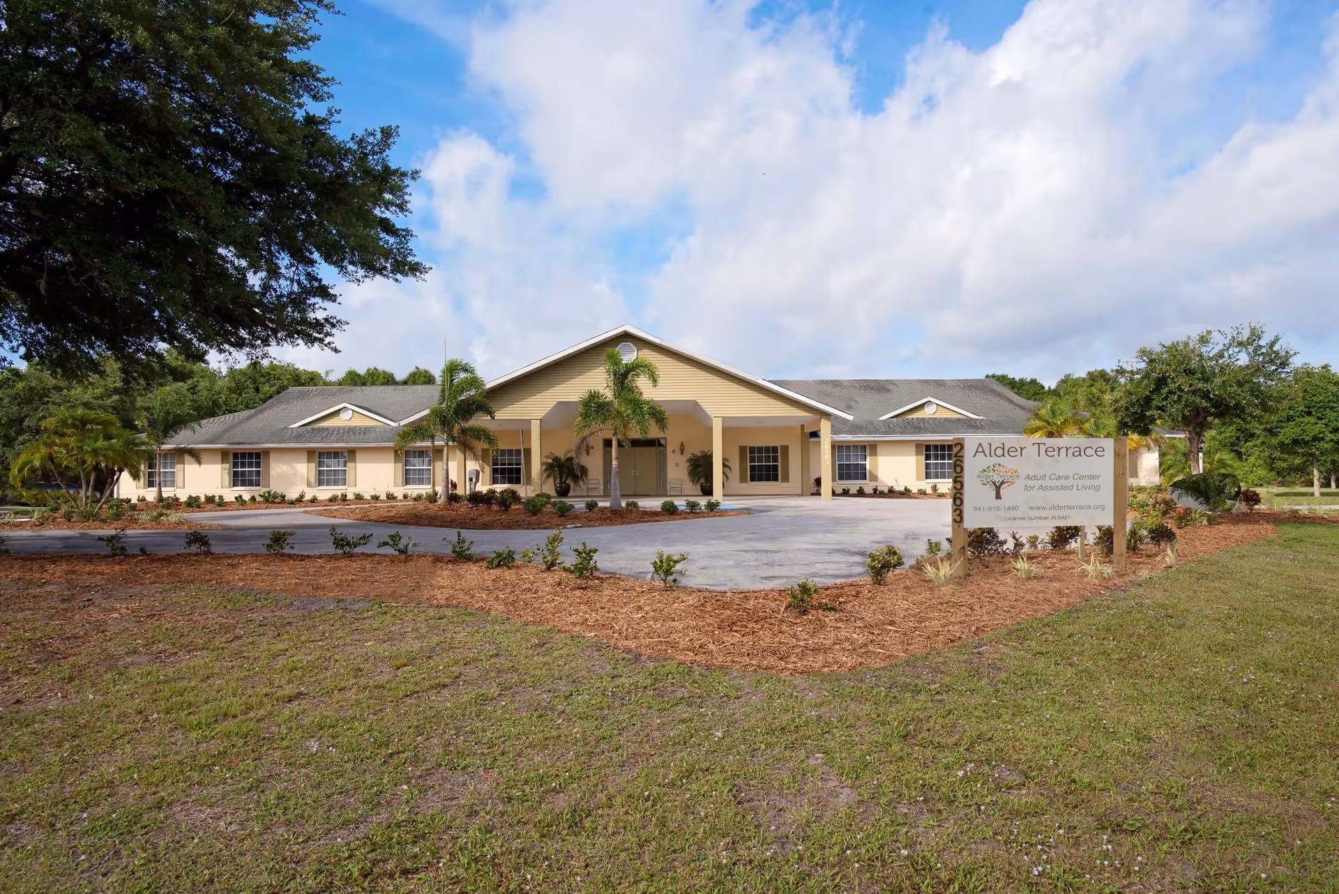 Photo of Alder Terrace Adult Care Center