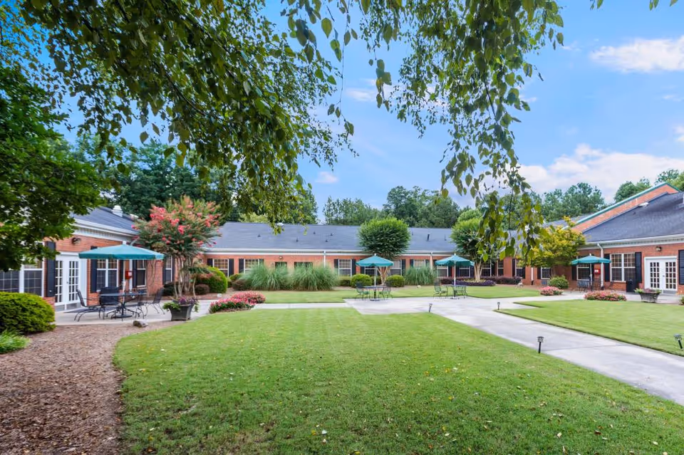 Photo of Sandy Springs Center for Nursing and Healing