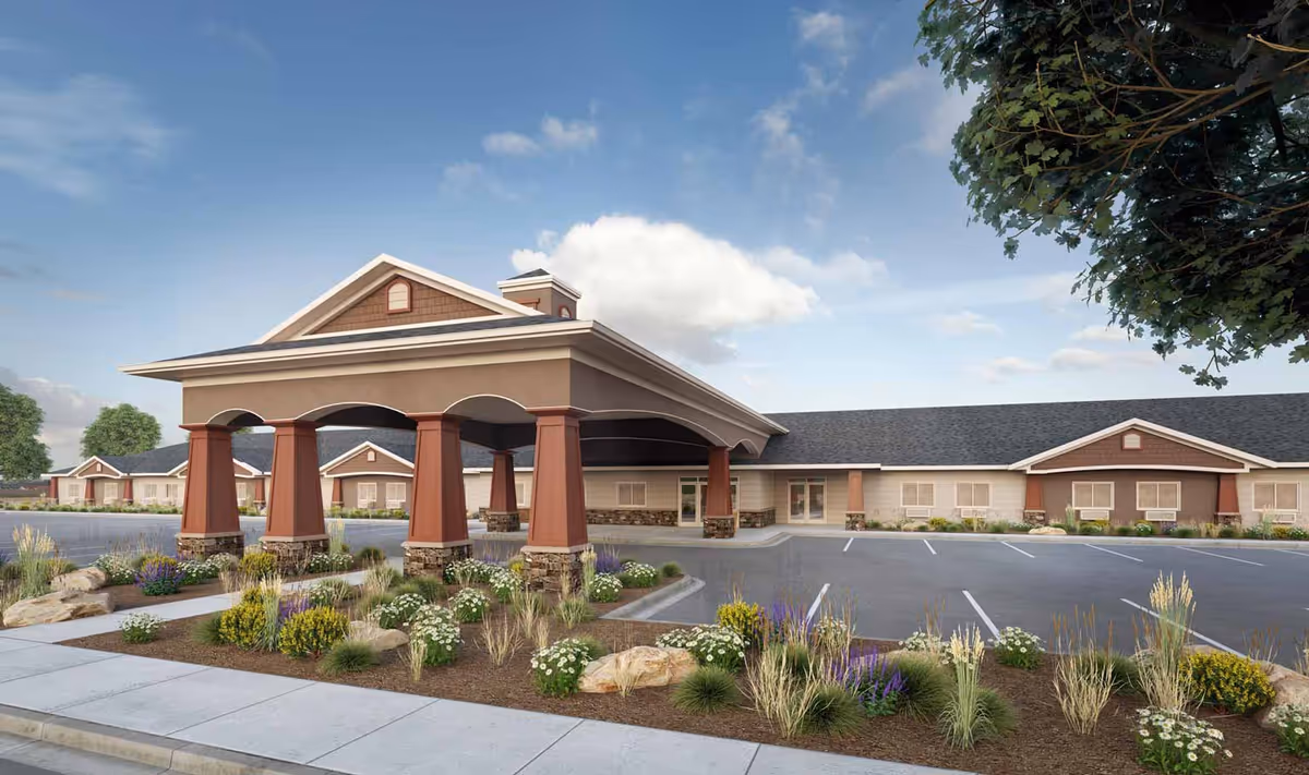 Photo of Aspen Creek Senior Living (formerly Lenity Senior Living)