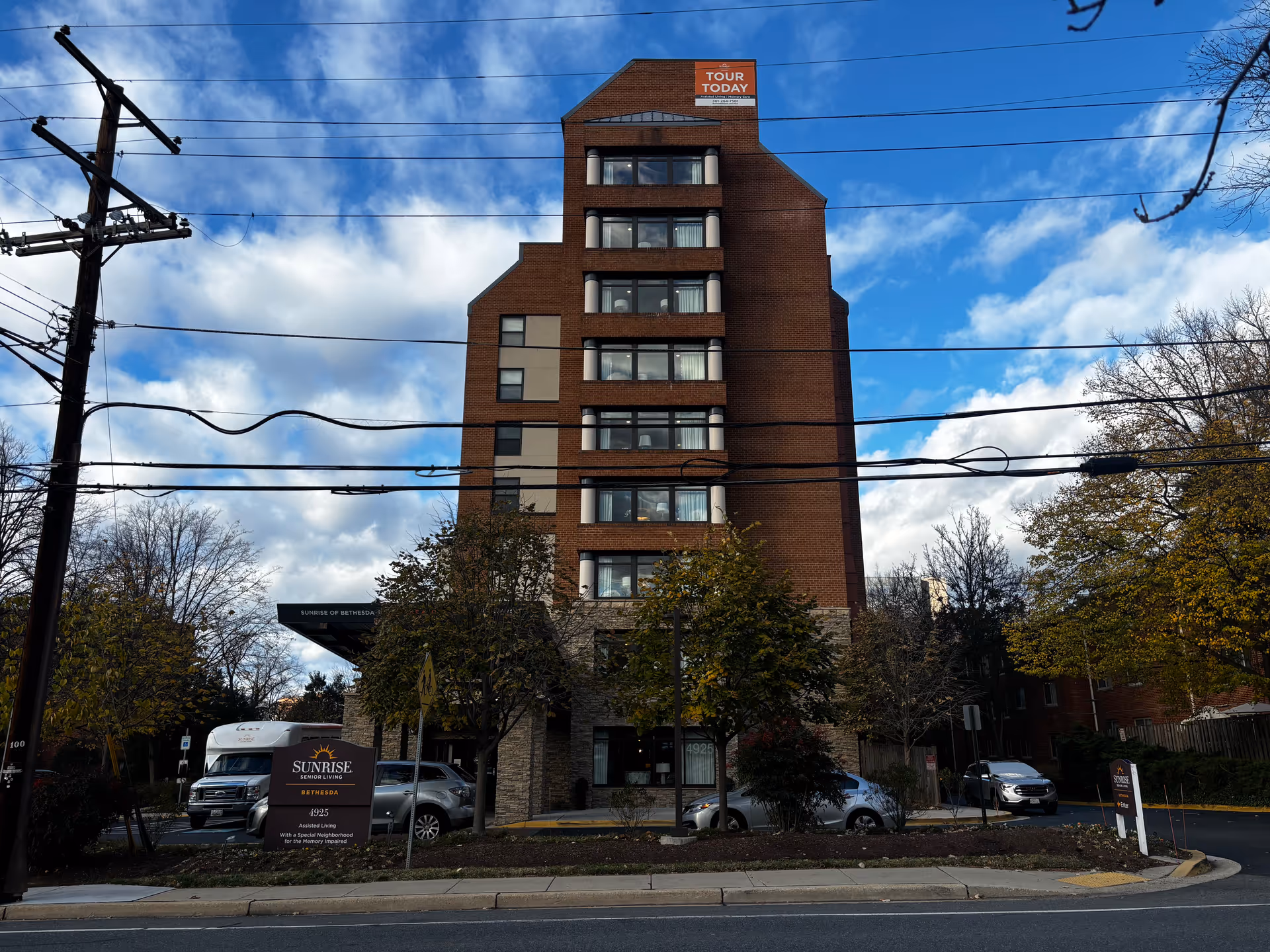 Photo 3 of Sunrise of Bethesda