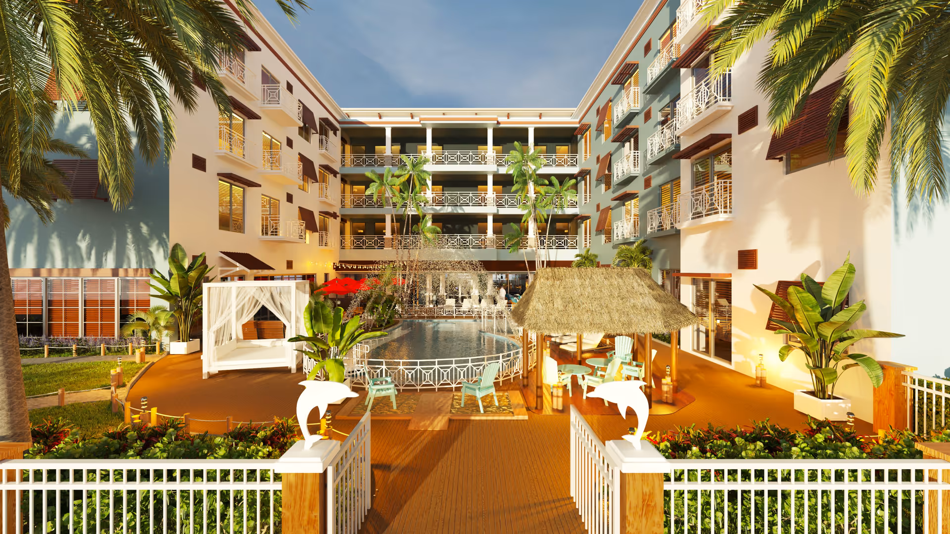 Photo 7 of Bahama Bay Club Luxury Senior Living