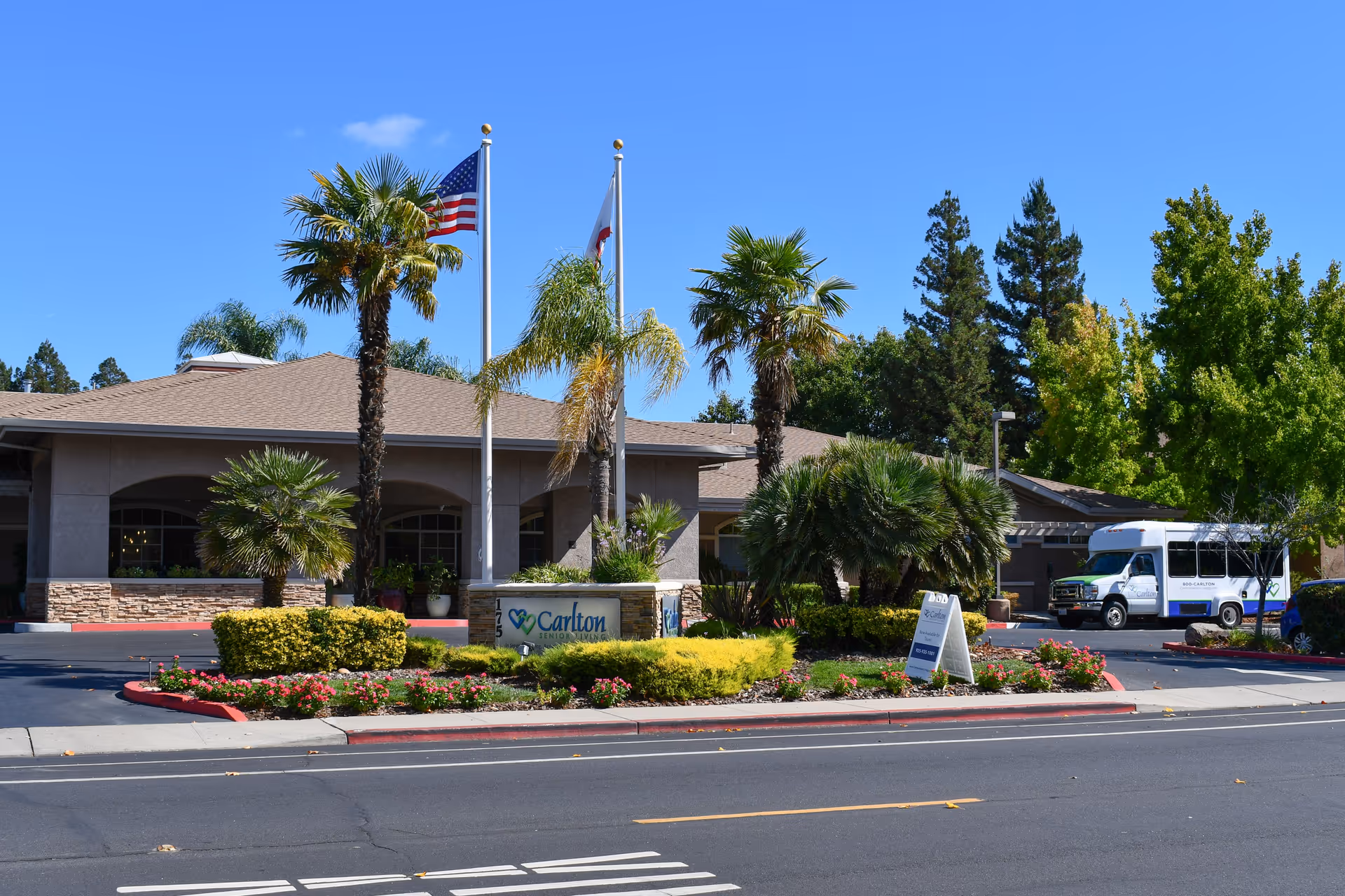 Photo of Carlton Senior Living Downtown Pleasant Hill