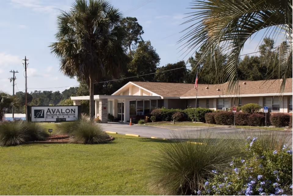 Photo of Avalon Healthcare Center