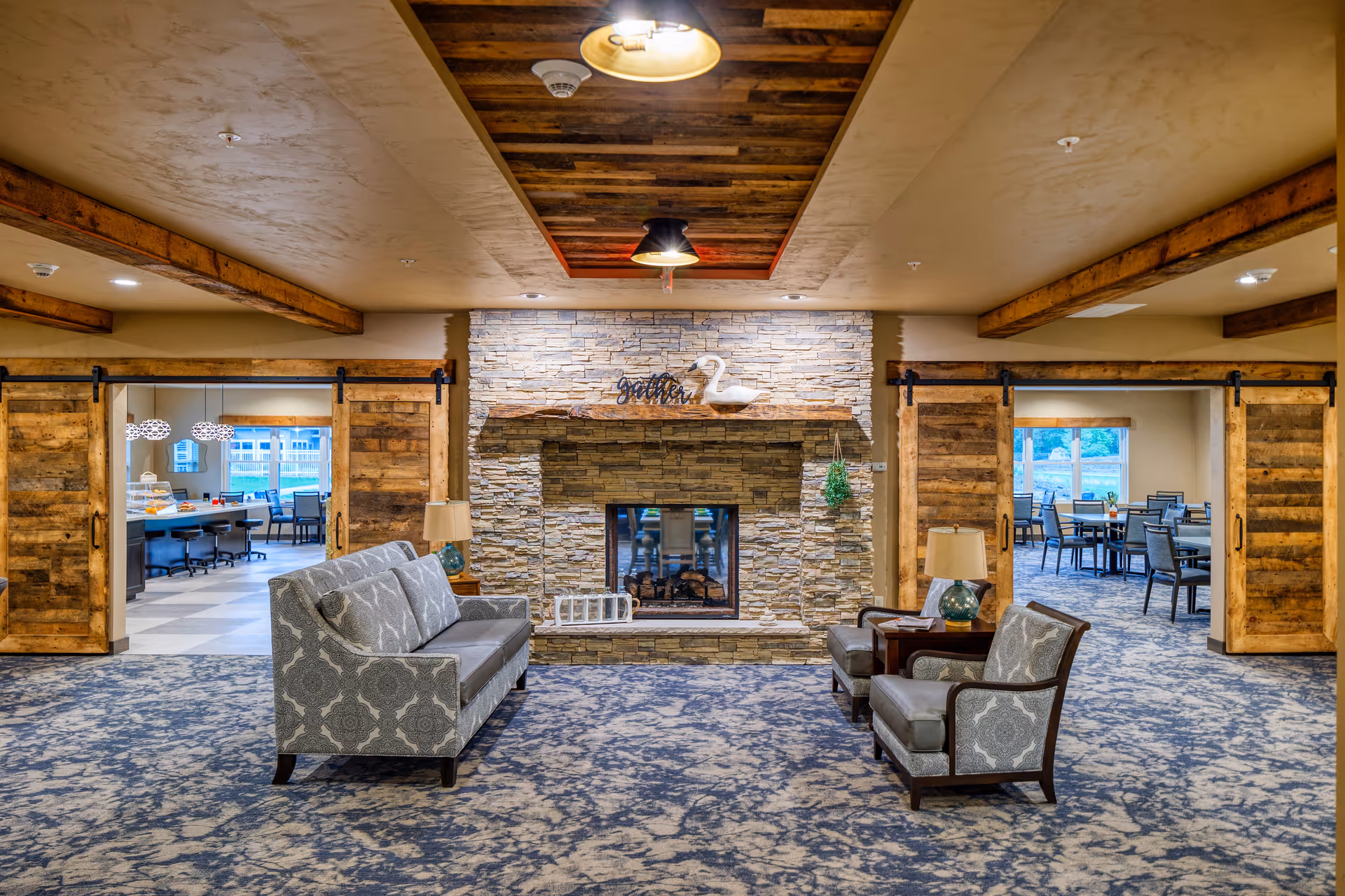 Photo 5 of The Cottages at Lake Park Senior Living & Memory Care