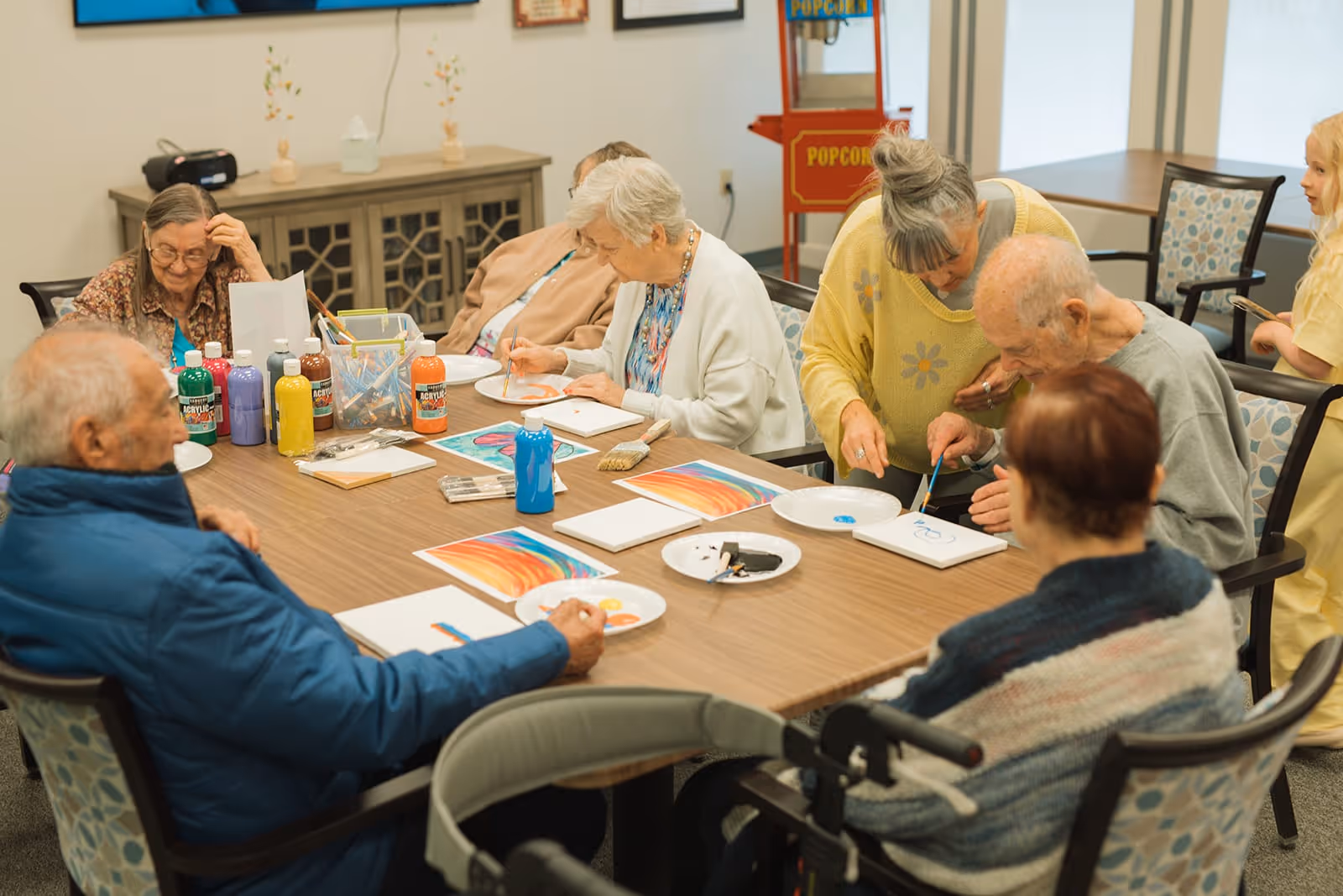 Photo 3 of Summerfield Memory Care Of Fresno