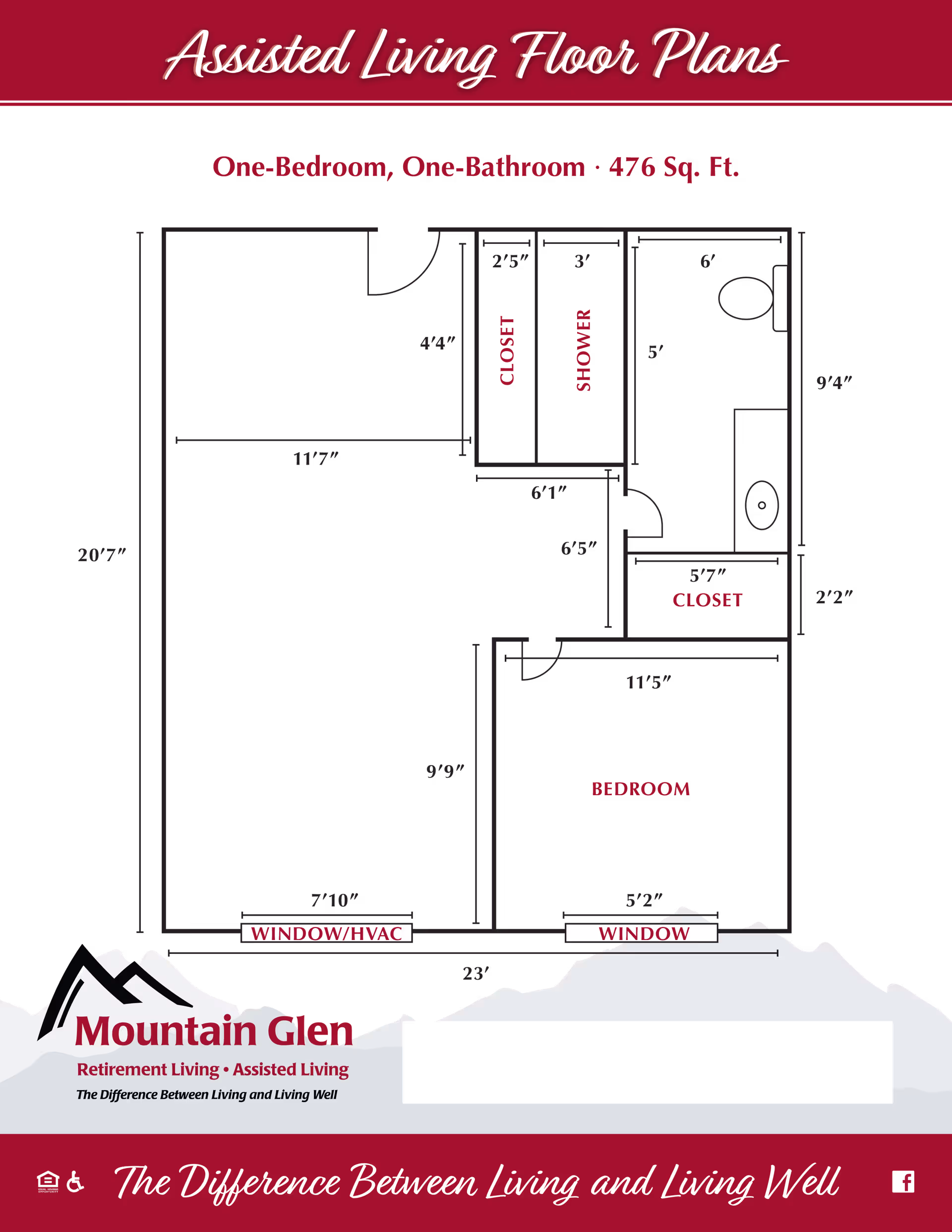Photo 45 of Mountain Glen Retirement and Assisted Living