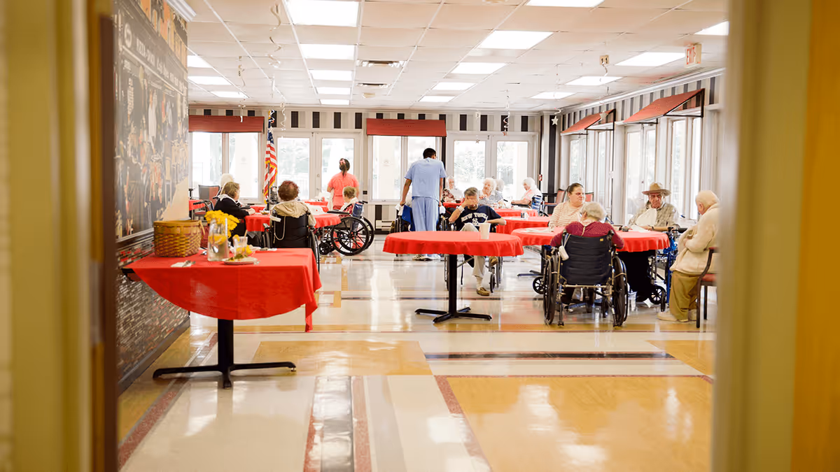 Photo 3 of Tallwoods Care Center