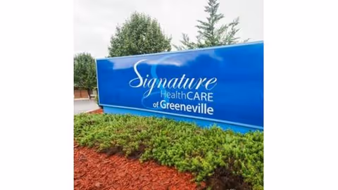 Photo of Signature HealthCARE of Greeneville